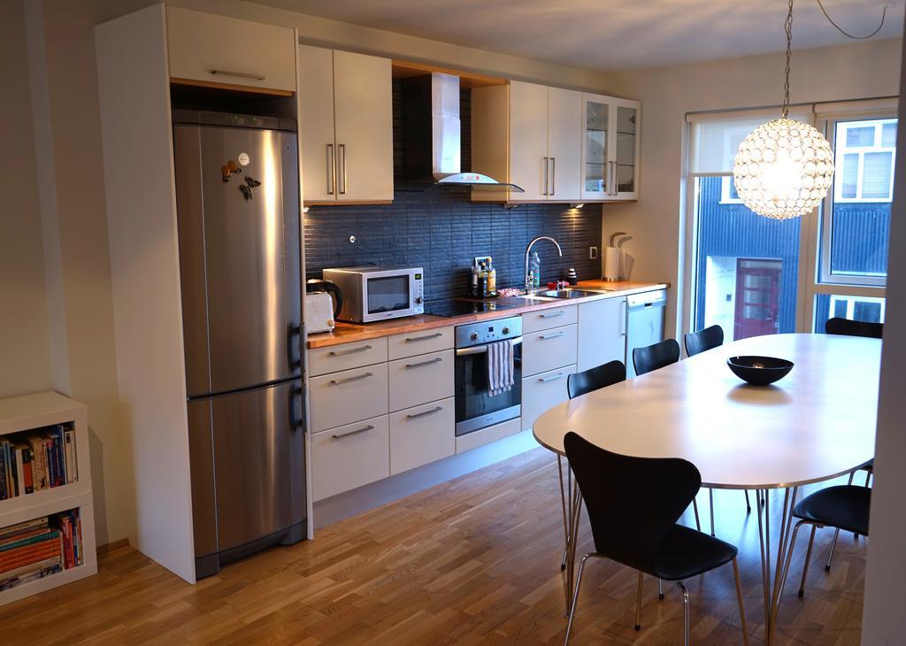 Reykjavík Central Apartments Habitación foto