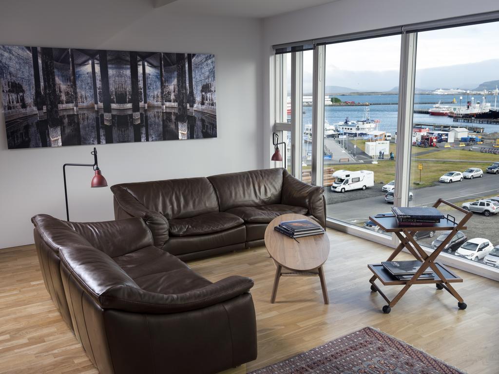 Reykjavík Central Apartments Exterior foto